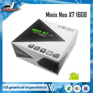 China MINIX NEO X7 2GB DDR3+16G Flash supplier