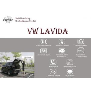 Electronic Automatic Car Tailgate VW Lavida Opener And Closer With Smart Sensing