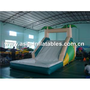 China 2014 cheap family use inflatable slide for sale supplier