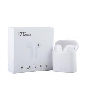 Android Tws Mini Earbuds Wireless Bluetooth I7s Earphones With Charging Dock