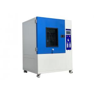 Ip5x/Ip6x Sand Dust Resistance Weather Spraying Ip Rain Spray Test Chamber