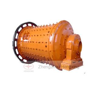 Energy Saving Dry Rod Mill For Mineral Ore Making Powder