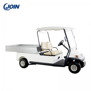 China Argent Golf Cart Cargo Boxes Durable Aluminum Club Car Precedent Cargo Box supplier