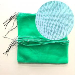 China Secure and Durable Agriculture HDPE Monofilament Date Mesh Bag for Date Palm Covering supplier