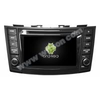 China 8 Screen OEM Style with DVD Deck For Suzuki Swift 4 2011-2017 Android Car DVD GPS Multimedia Stereo on sale