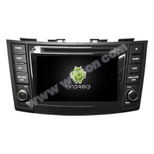 China 8 Screen OEM Style with DVD Deck For Suzuki Swift 4 2011-2017 Android Car DVD GPS Multimedia Stereo supplier