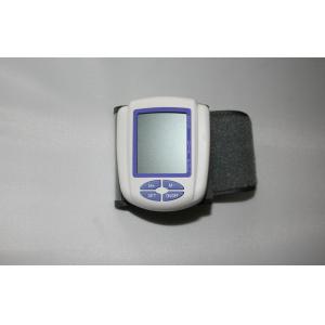China Auto Digital Blood Pressure Monitor , Blood Pressure Meter supplier
