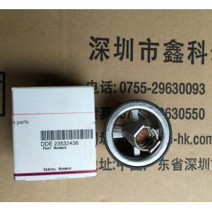 China Detroit diesel engine parts,parts for Detroit, Detroit Diesel Thermostat 60 Series,23532436,8929878 supplier