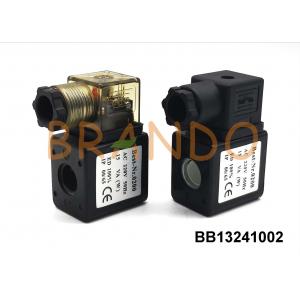 China Small Pneumatic Solenoid Coil Inner Hole 13mm Height 41mm For Water Electromagnetic Valve supplier