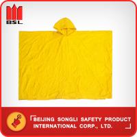 China SLF-9048  poncho quadrate rain cape (rain coat) on sale