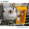 China 110mm-250mm PVC Plastic Pipe Sgk250 Model Oven Heater Hydraulic Socketing Machine Belling/Expanding Machine R Type Mold Customized wholesale