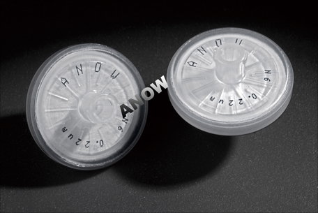 0.2um PTFE Syringe Filter for Lab Use