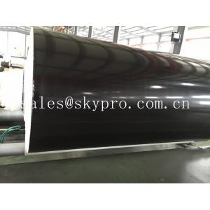 China Material support PU TPU PE PVC conveyor belt automobile and tyre industry use supplier