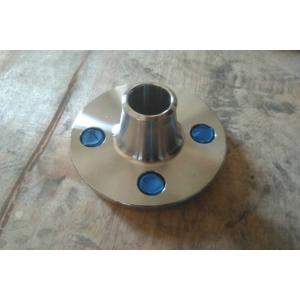China Durable 10 Inch Alloy Steel Flanges Stainless Steel Weld Neck Flange High Strength supplier
