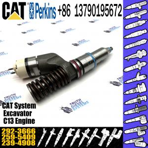 China Diesel Fuel Common Rail Injector 292-3666 For CAT Diesel Engine - Generator Set C13 supplier