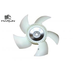 China 8980185072 Fan Cooling Blade Fan for 4HK1 Isuzu ZX200-3/Zx240-3/Zx270-3 Excavator supplier