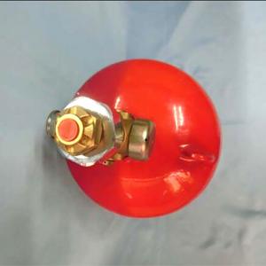 FM200 Fire Fighting Gas Cylinder