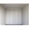 Offshore Small Shipping Containers With Man Door DNV Standard 10 Foot Steel