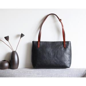 China Black Shoulder Handbags Litchi Grain Vegetable Leather Bags for Women supplier