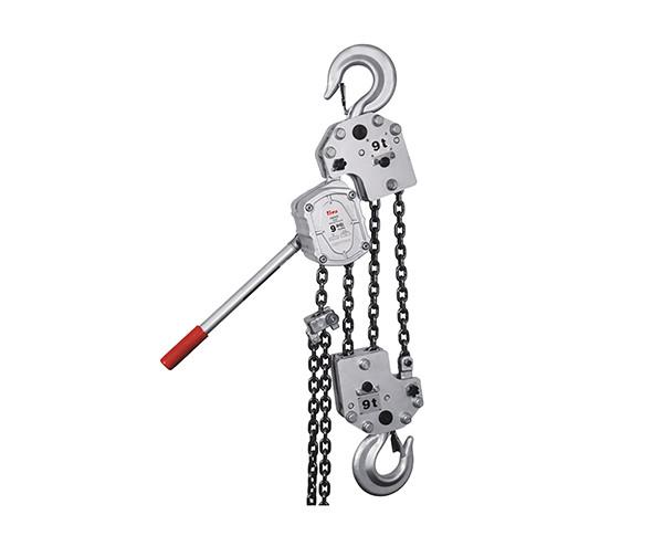JTAL Lever Block 1.42kg 2.84kg 4.26kg 5.68kg Loading Chain Weight/Meter for JTAL-D3 JTAL-D6 JTAL-D9 JTAL-D12