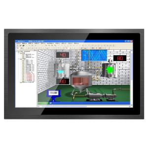 15 Inch 19 Inch Computer Touch Screen Panel Pc Rugged All In One Front Industrial