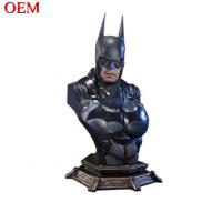 China 3D Bat-Man Toy Money Box Figures on sale
