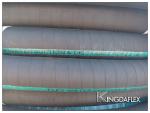 6 Inch Textile Cord Reinforced Rubber Water Suction & Discharge Hose