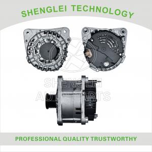 China 12V 120A Car Engine Alternator , OEM 4403540 Renault Auto Alternator Generator supplier