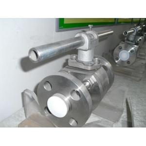China SUFA Floating stainless steel Ball Valve TA Series Flanged End Floating Ball Valve supplier
