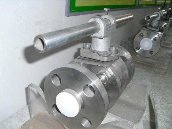 SUFA Floating stainless steel Ball Valve TA Series Flanged End Floating Ball