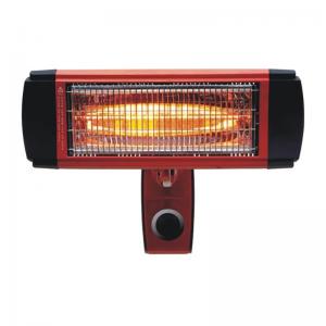 China Smart Wall Mounted Hotel Heater For Heating Wall Mounted Infrared Sun Heater supplier