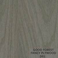 China Fancy Plywood OAK Veneer Board Customized For Wardrobes Usage on sale