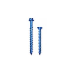 1/4'' Cut Thread Sus401 Hex Head Concrete Anchors