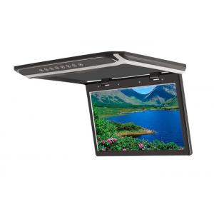 Windows / Android 10.2 Inch Bus LCD Monitor Roof Mount Installation