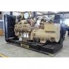 China 550KVA Cummins Generator Set , 50Hz , 3 Phase , 4-Cycle wholesale