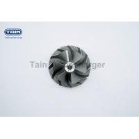 China Renault Laguna / Megane Turbo Compressor Wheel GTA1749V / GTA 1746LV  755507-0001 703922-0009 on sale