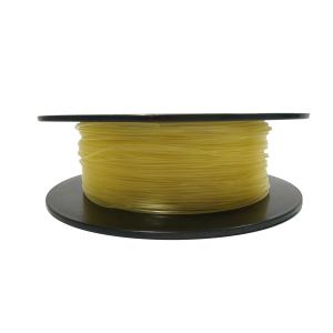 China Filament 2.85mm soluble dans l'eau translucide de l'impression 3D du filament 1.75mm 3mm d'imprimante de PVA 3D supplier