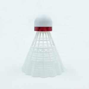 Badminton Birdies Nylon Badminton Shuttlecock With Great Stability Durability Indoor Outdoor