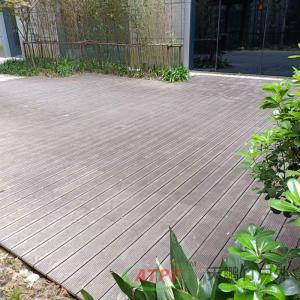 Sustainable Original Bamboo Decking Boards 140mm Oem