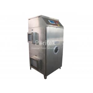 China Desiccant Rotor Portable Industrial Dehumidifier Lithium Battery supplier