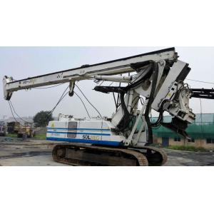 China R622 Drilling Machine Soilmec made in  italy   Soilmec Used Rotary Drilling Rig supplier