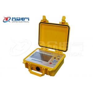 Intelligent Underground Cable Fault Locator Equipment With 35km Test Distance