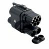 China AOTAI CCS2 To CCS1 Electric Vehicle Adapter The Perfect Option For EV Charging wholesale
