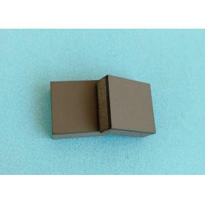 China Wear Resistance PCBN Cutting Tool Blanks , Continuous Processing PCD Cutting Tools wholesale