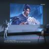 China C1 Mini Portable HD Smart Projector Built In Speaker 170 ANSI Lumens Android 11.0 wholesale