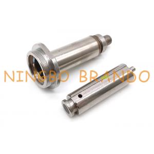 China 2/2 Way NC 22mm OD M32 Thread Seat SS304 Armature Plunger supplier