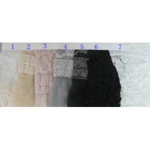 China Tissu étirable nouveau de Spandex de nylon de dentelle de Tulle, largeur CY-LW0003 de 130cm wholesale