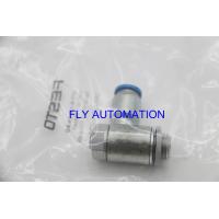 China GTIN4052568015077 FESTO One Way Flow Control Valve GRLA-1/4-QS-8-D 193147 on sale