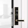 China Digital Key Card Hotel Door Locks Support 10000 Times Of Locking &amp; Unlocking Operation wholesale