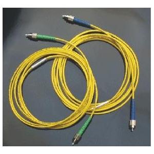 China Profession DYS Optical Fiber Patch Cord With FC, SC, ST Type supplier